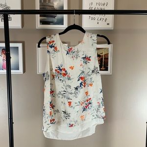 Tank Blouse